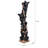 Standing Tall Black Bear Statue