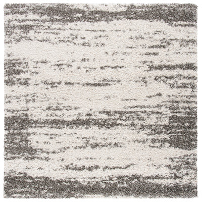 Hudson Shag Performance Abstract Rug
