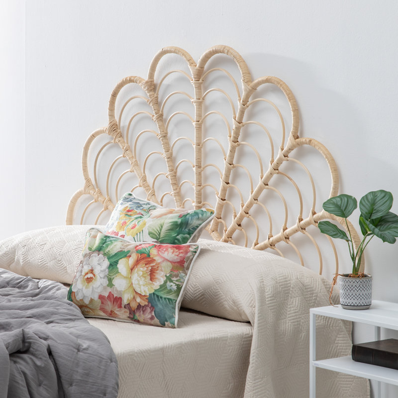 Andromedae Headboard, Natural