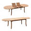 Tacoma Outdoor 7 - Piece Teak Dining Set-829920047