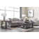 Highlands Solid Wood 4 Legs Coffee Table with Storage