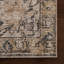 Tapis traditionnel à médaillon rétro de la collection Nuloom Hillstone Elinda-2133904314