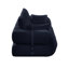 Lit pour chien humain, canapé-lit paresseux, canapé-lit pliable multifonctionnel 78,7 po, canapé-lit rembourré en mousse 3-en-1 pour salon, lit d'invité, salle de jeux-469326862
