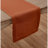 Cabana Stripe - 100% Pure Linen Table Runner-114347979-114347972