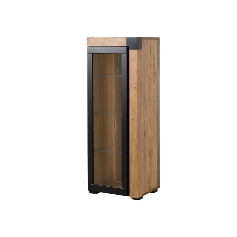 ROTTERDAM 53cm Solid Wood Sideboard