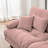 Modular Sectional Sofa Couch With Convertible Ottomans-1942458882
