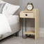 Jan Versatile Modern Bedside Table with Drawer and Open Shelf-1391533537-1392282427