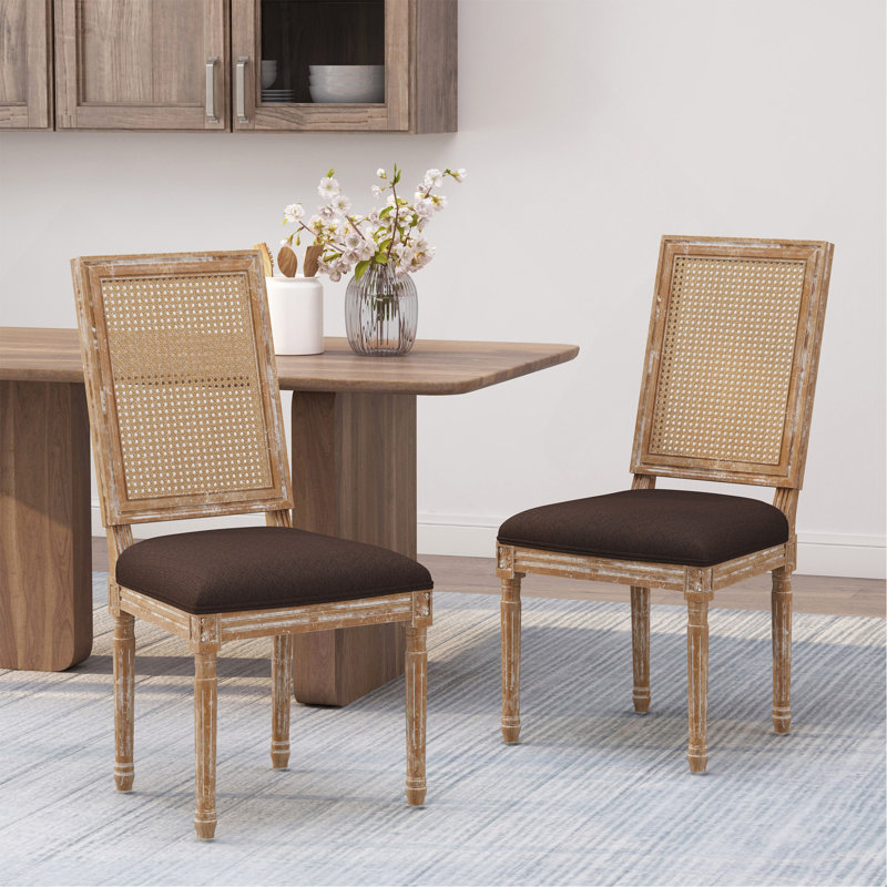 Chaise de salle à manger