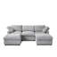 Canapé modulaire 5 pièces Kessi-1656146409