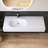 47'' Wall Mounted Bathroom Sink Solid Surface Bathroom Vessel Sink