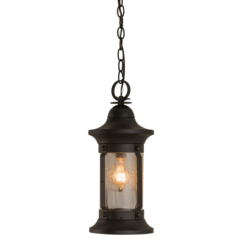 Rustic Lodge 1 - Light Pendant