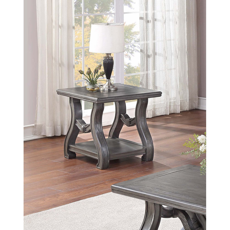 Summey End Table