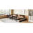 Bunk Bed With Trundle And Ladder-1796216046