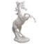 Rearing Horse Statue