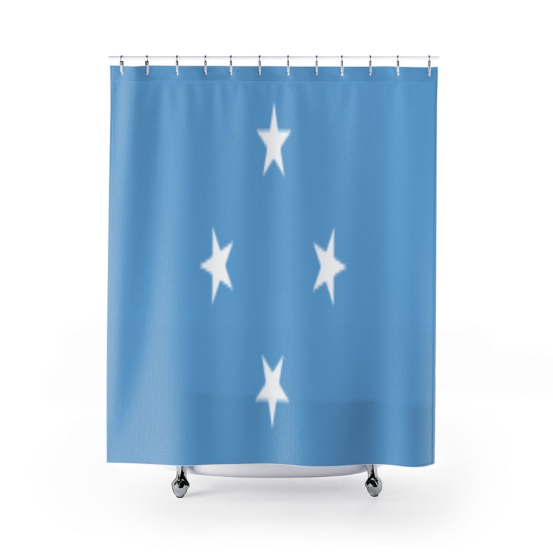 Shower Curtain