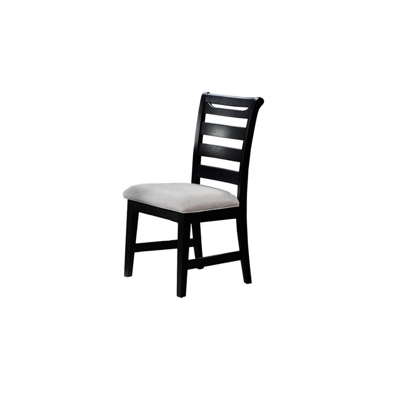 Chaises de salle à manger 2 pièces Modern