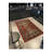 Burdy Beige Themed Traditional Motif Patterned Vintage Decorative Carpet-917195277