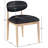 Westerfeld Eligah Vegan Leather Upholstered Dining Side Chair-1756742502-1756742525