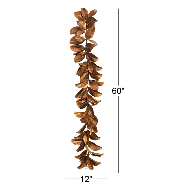 MAGNOLIA LEAF GARLAND