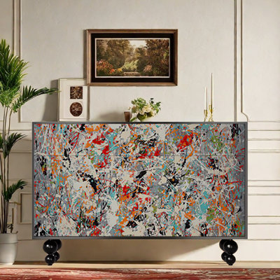 Armoire d'appoint et buffet Light Luxury