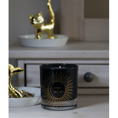Scented Unscented Flameless Jar Candle