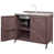 Dark Brown est en rupture de stock
