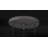 Hastings 3-Light Dimmable Cluster Globe Pendant-37337173