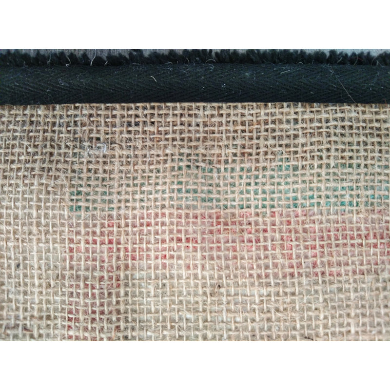Hand Woven 75cm X 102cm Area Rug