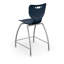 Tabouret de classe à 4 pieds Hierarchie-263521723-263521717