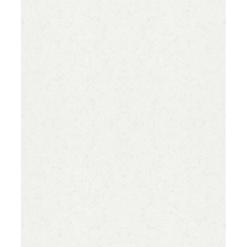 Galerie Odyssey Geometric Diamond Wallpaper, White