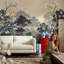 Papier peint Misty Forest-1254346621-1254346562