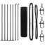 Galvanised Steel Border Fencing-523190795-523190846