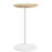 Swole Solid Wood Top End Table-74747846-94579053