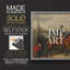 Série nautique abstraite - CXCV III - Reproduction encadrée - Restickable-377140059-377140048