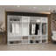 Manufactured Wood Wardrobe-1214532252