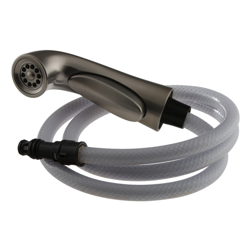 Vaporisateur latéral Pilar, Acier inoxydable Brilliance