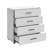 Oded 4 - Drawer Chest of Drawers