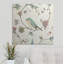 « ii » par emily adams, reproduction d’art Birds Gem-19201940-26530615
