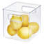 Bac de rangement en plastique Linus-478786547