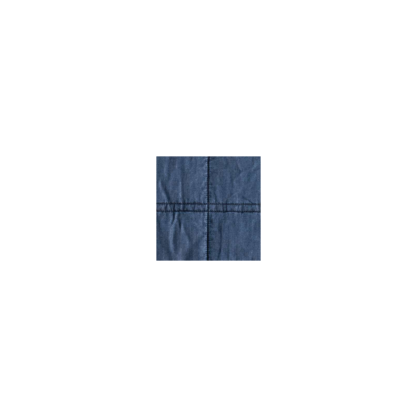 Atlas Denim Quilt, King Quilt