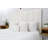 Leaner Style Panel Headboards Solid Wood Weathered Finish-411384766-411384742