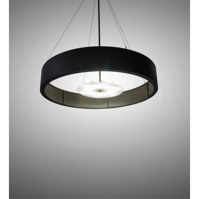 Cilindro 12 - Light Chandelier