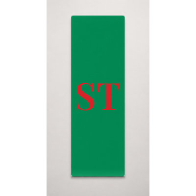 Art mural sur toile, drapeau du monde de luxe, drapeau du monde, vert