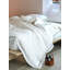 Ensemble de housse de couette en lin Manjusaka Tencel avec taie d'oreiller - Qualité supérieure et naturel-110891539-110891540
