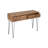 Karmin 46'' Solid Wood Top Console Table