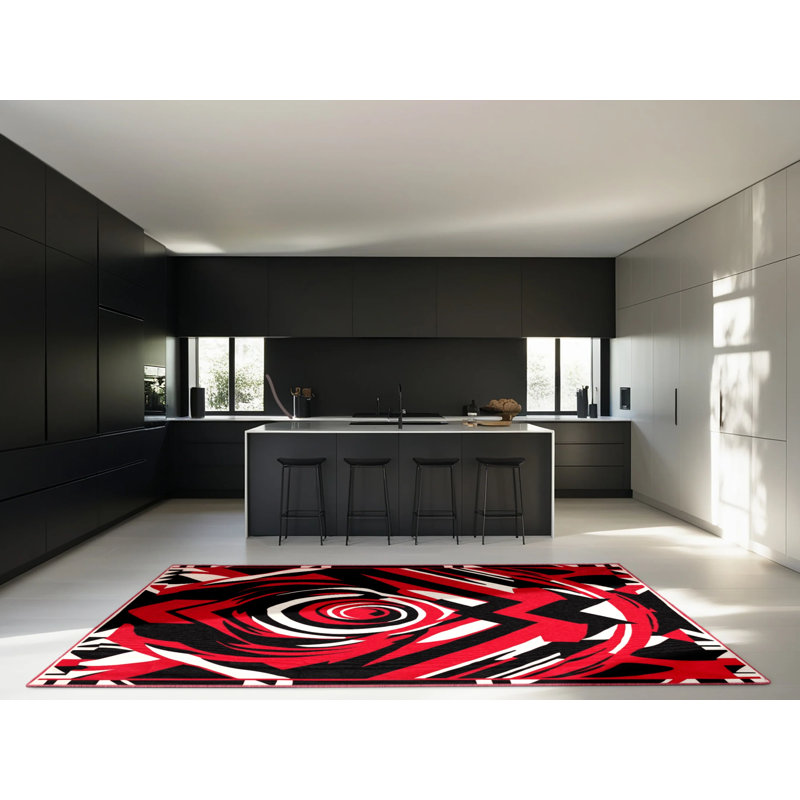 Tapis Abyss, Rectangulaire 8 pi x 10 pi