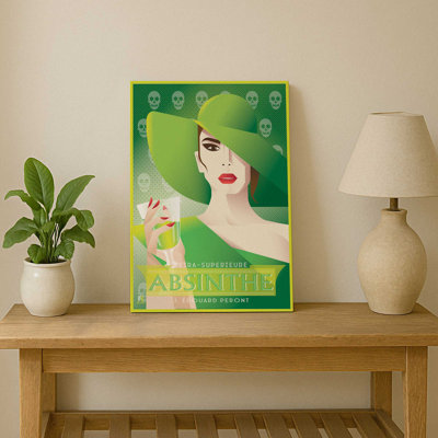 Absinthe rêverie