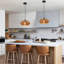 1 - Light Matte Black Single Pendant