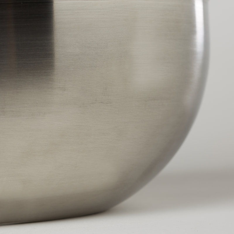 Deluxe Stainless Steel 27cm Bowl, 27 cm