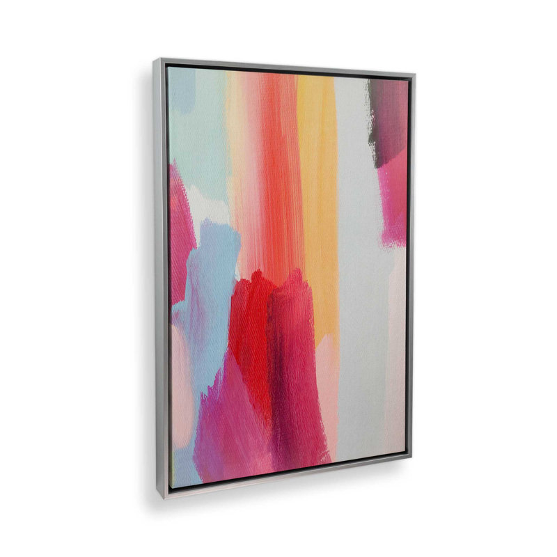 Rédaction par Garima Dhawan, reproduction d'art, Argent argent, H 16 po x l 12 po